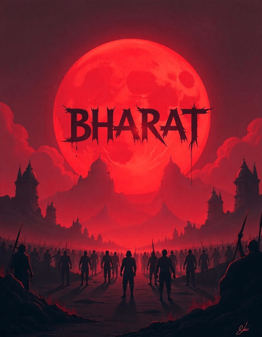 Bharat’s Colour Empire: A Legacy of Power and Prosperity