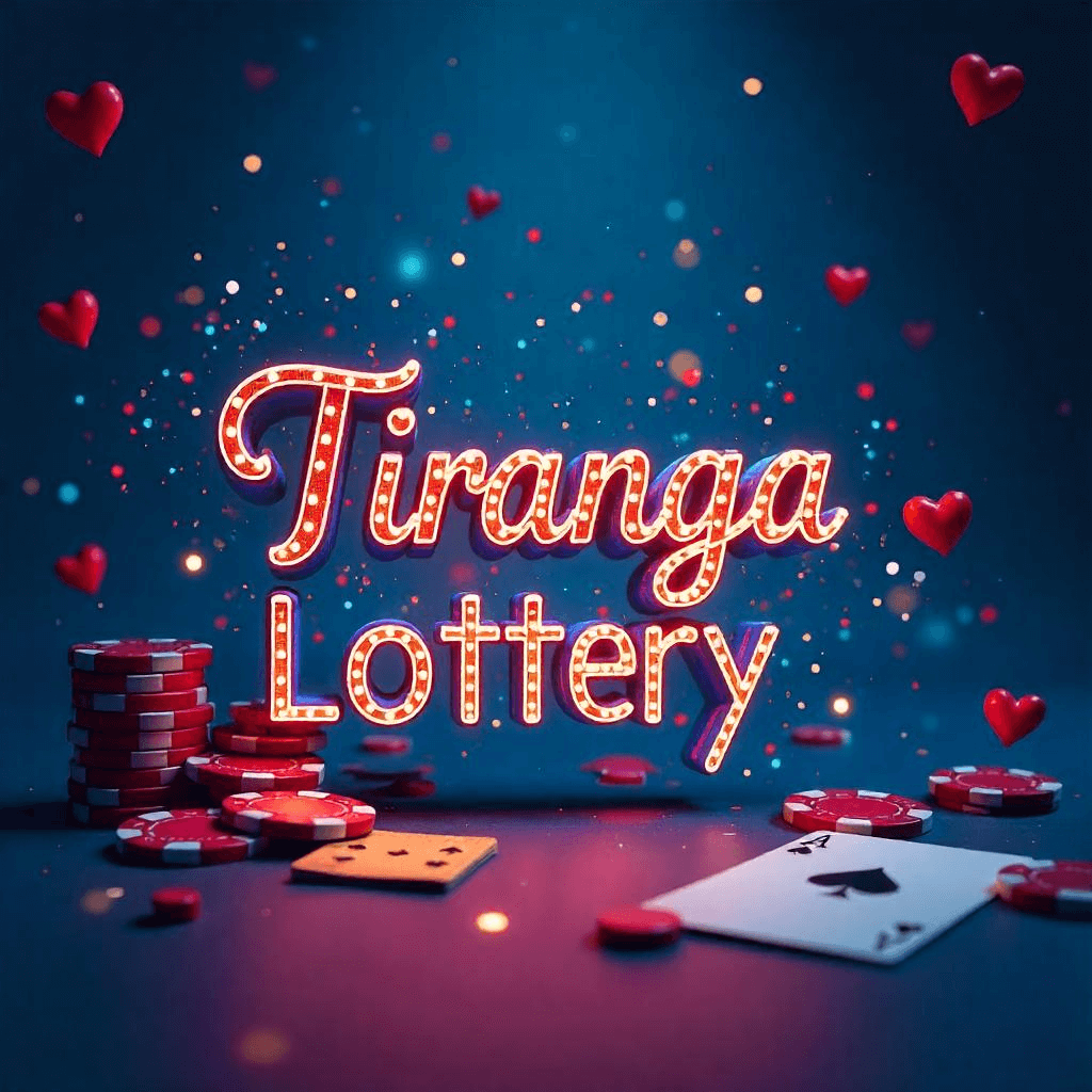 Tiranga Lottery