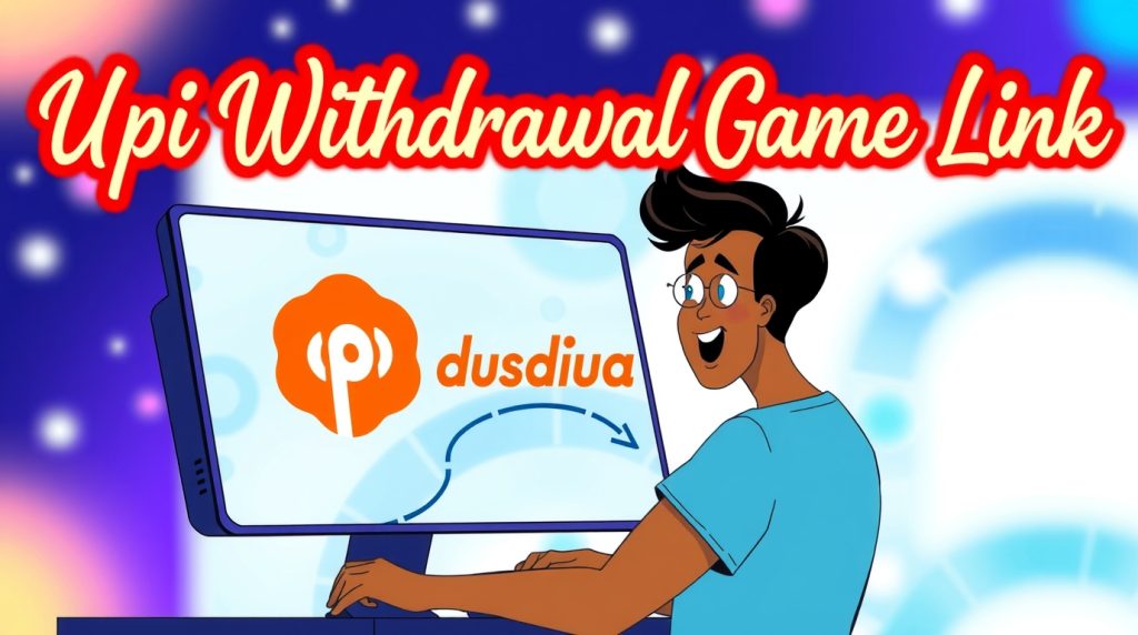 UPI Withdrawal Game Link